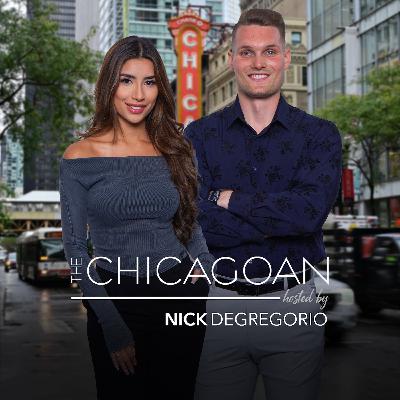Nick DeGregorio Chats with Tania Leanos on Balancing Finance and Fashion