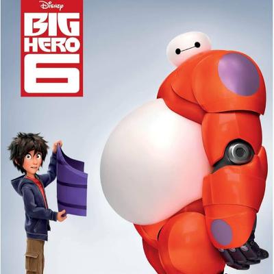 Big Hero 6