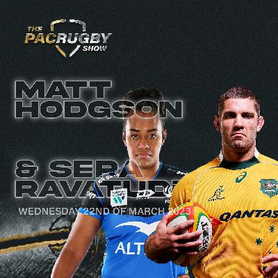 SZN 2 Episode 5 - Matt Hodgson & Sera Ravatuvei