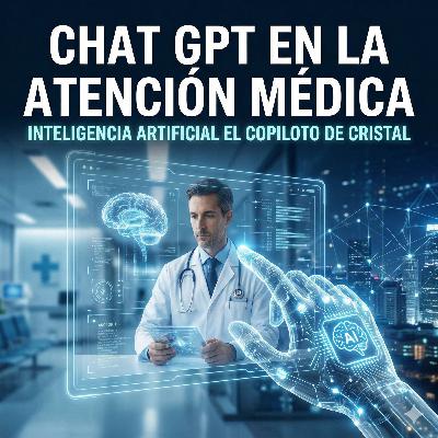Chat GPT en la atención medica" Inteligencia artificial el copiloto de cristal"