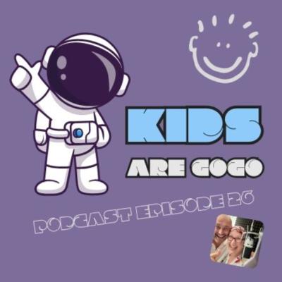 35mm - Podcast Folge 26 - Kids are GoGo 35mm - Podcast Folge 26 - Kids are GoGo