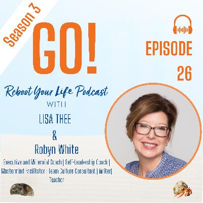 Robyn White: The Power of Permission: Feel, Fail, Fly