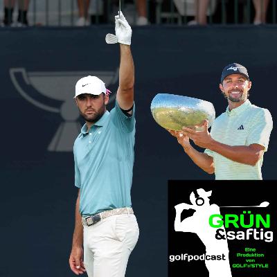 Scheffler, McIntyre, Fleetwood & die Jagd nach dem FedEx Cup