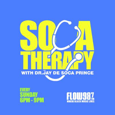 SOCA THERAPY 11/30/25 SOCA THERAPY 11/30/25