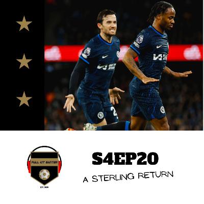 S4EP20 - A Sterling Return