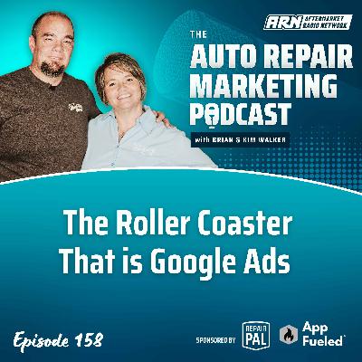 The Roller Coaster That is Google Ads [E158]
