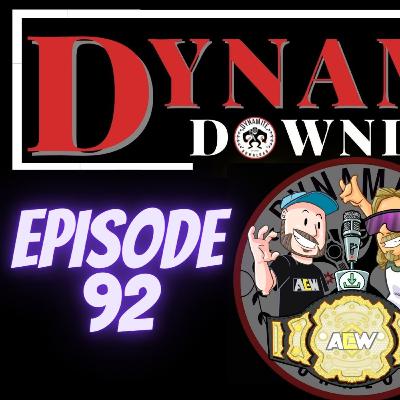 AEW Dynamite Recap Show 10/27/22 | Dynamite Download Episode 92!
