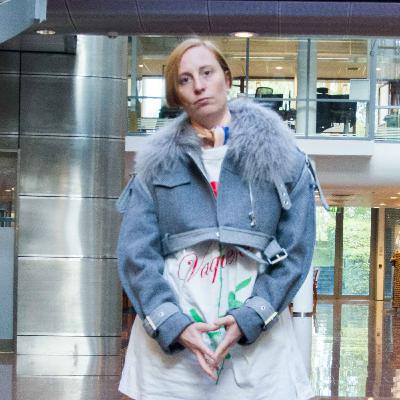 Kunstner Constance Tenvik (33) hylles etter sin siste utstilling