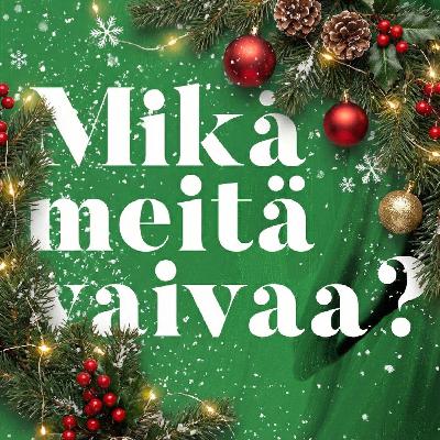 Sairasvuoteen joululahjaterveiset