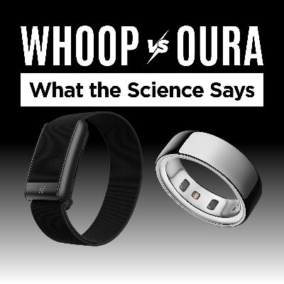 Whoop vs Oura – What the Science Says for Triathletes with Shona Halson