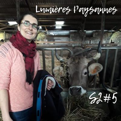 S2 #5 Emeline, prendre soin de soi et des animaux