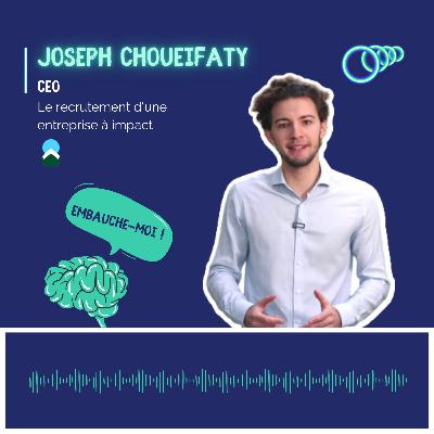 “Si on n’était pas une boîte engagée, on aurait au minimum 2 fois moins de candidatures” Joseph Choueifaty CEO de Goodvest. “Si on n’était pas une boîte engagée, on aurait au minimum 2 fois moins de candidatures” Joseph Choueifaty CEO de Goodvest.