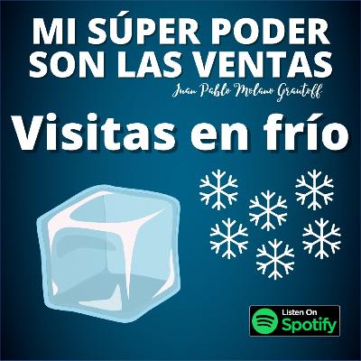 Prospección mediante visitas en frío
