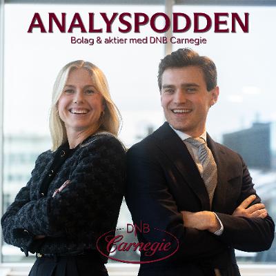 Avsnitt 360 - Strategierna bakom Lindex tillväxt- & marginalresa – VD-intervju Lindex Group Avsnitt 360 - Strategierna bakom Lindex tillväxt- & marginalresa – VD-intervju Lindex Group