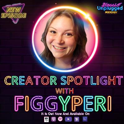 Creator Spotlight: Seven Questions with Figgyperi