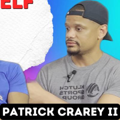 Patrick Crarey II - Bet on Yourself