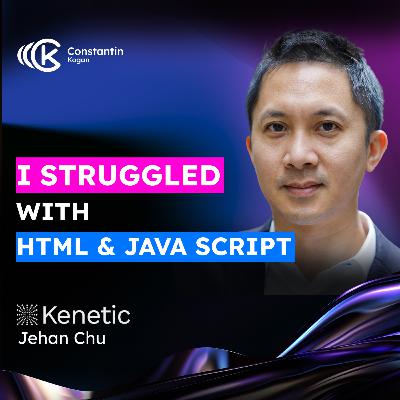 👨‍💻Kenetic Capital's Jehan Chu: From Front-End Developer to Web3 Investor | Ep #82