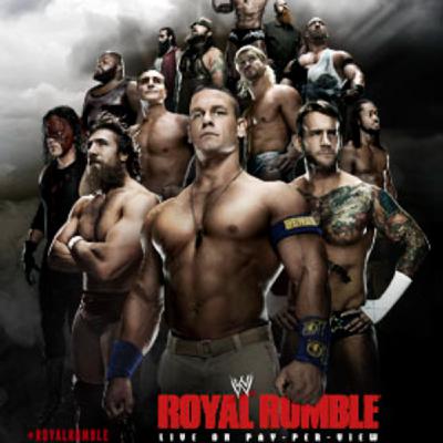 Episode 797: Royal Rumble 2014