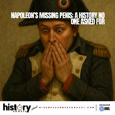 Napoleon's Missing Penis: A History No One Asked For Napoleon's Missing Penis: A History No One Asked For