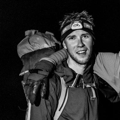 Juho Knuuttila - Rohkea alpinisti Imatralta Juho Knuuttila - Rohkea alpinisti Imatralta