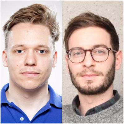 Growing a team, hiring friends, and being a young CEO | George Spencer & Gabriele Maroso, Rentify Growing a team, hiring friends, and being a young CEO | George Spencer & Gabriele Maroso, Rentify