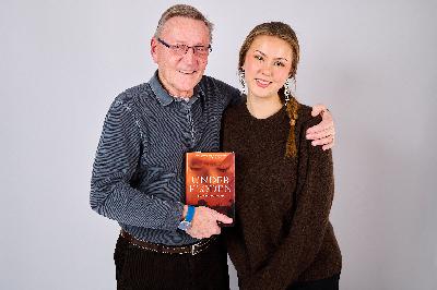 116: Mitt liv med dyslexi, tillsammans med Staffan Nordstrand