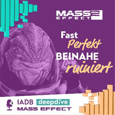 Das sollten alle von Mass Effect 2 abgucken