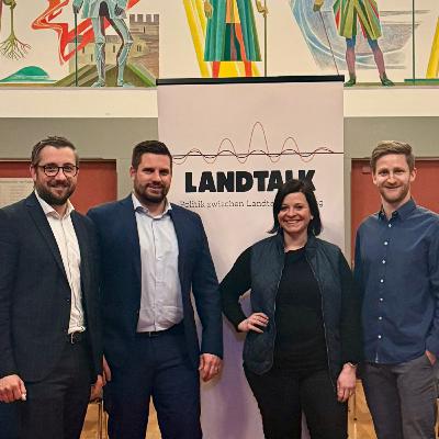 Bürgermeister in Vaduz - Zukunft im Blick