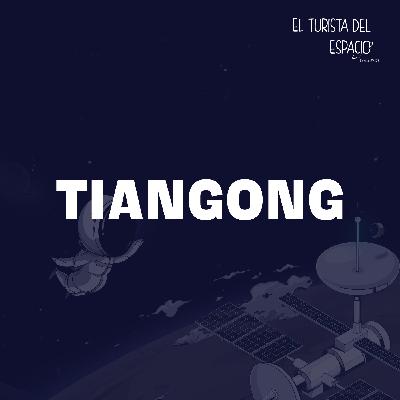 Tiangong, la estación espacial de China