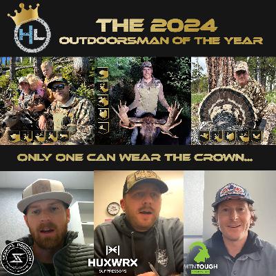 🏆 2024 HuntLeague Outdoorsman of the Year | The Finals