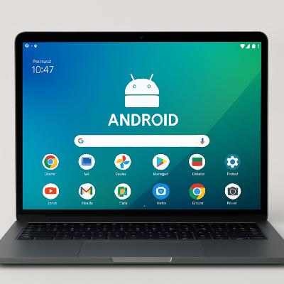 Android ahora funcionará como Windows en los PC