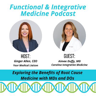 Interview with Aimee Duffy, MD of Carolina Integrative Medicine Interview with Aimee Duffy, MD of Carolina Integrative Medicine