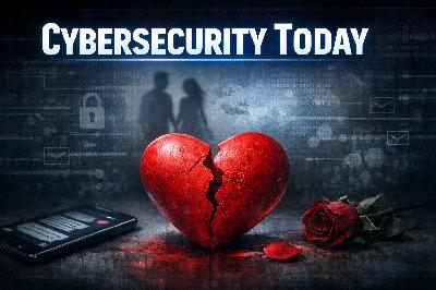 The Dark Side of Valentine's Day: AI Romance Scams | Cybersecurity Today The Dark Side of Valentine's Day: AI Romance Scams | Cybersecurity Today