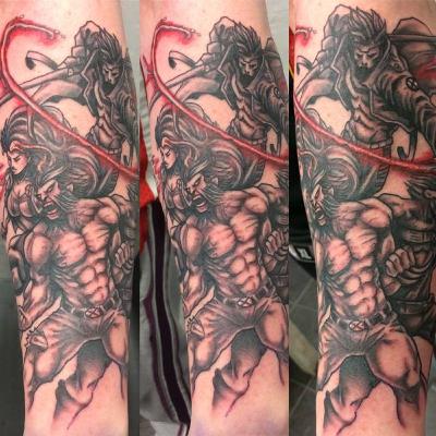 That Tattoo Episode That Tattoo Episode