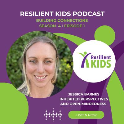 Inherited Perspectives and Open-mindedness - Interview with Jessica Barnes