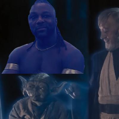 I Bullied That White Man Into Greatness, You're Welcome (All In 2025 Review)