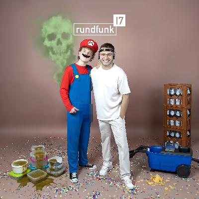 Die Zuchthengst-Ader wundgescheuert – #rundfunk17 Folge 402