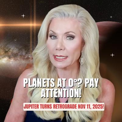 Jupiter Retrograde 2025: The Power of 0° Cancer