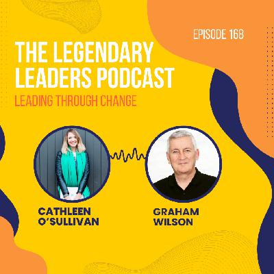 Graham Wilson - Leading Through Change