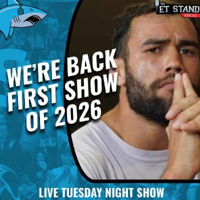 We're Back | First Episode of 2026 We're Back | First Episode of 2026