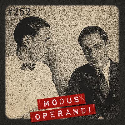 #252 - Leopold e Loeb: o crime perfeito