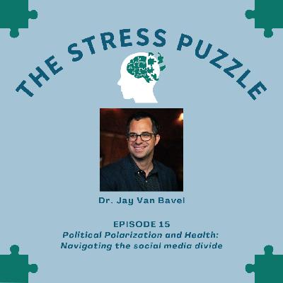 Political Polarization and Health: Navigating the social media divide with Dr. Jay Van Bavel Political Polarization and Health: Navigating the social media divide with Dr. Jay Van Bavel