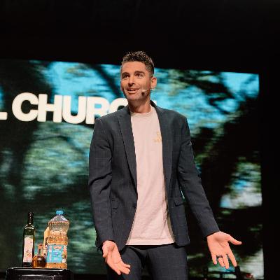 Episode 210: Taylor Fairbanks | LIVE at RCMC