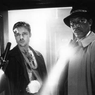 Season 4 Episode 8: Se7en