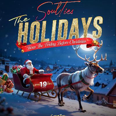 Sheldon Papp x Chasey LIVE @ Soulties #TheHolidays