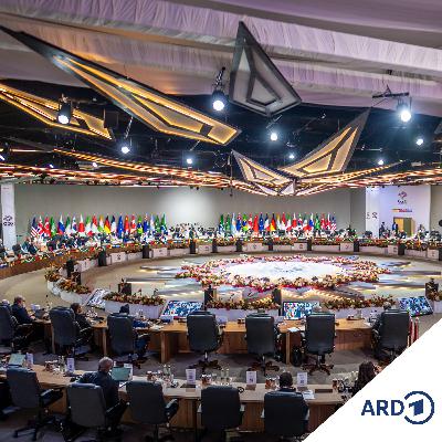 G20-Gipfel in Johannesburg beendet