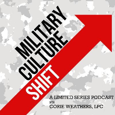 Military Culture Shift Podcast Trailer