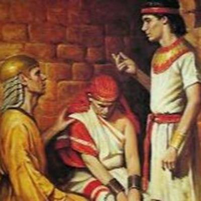 Chapter 20 - Joseph in Egypt