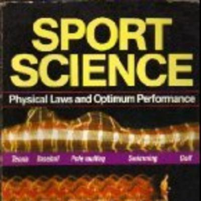 Sportscience: Physical Laws and Optimum Performance introduction