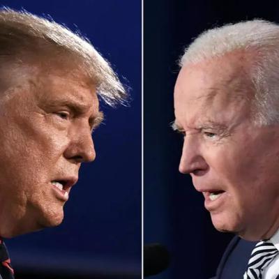 #008 - A discussion on the 2020 United States Presidential election